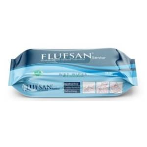 Vlažne maramice FLUFSAN kamilica 48kom