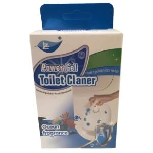 WC gel osveživač toaleta