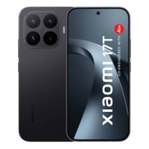 XIAOMI 17T 12/256GB Black