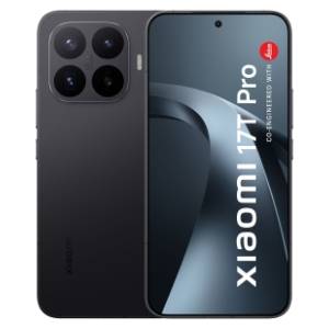 XIAOMI 17T Pro 12/512GB Black (MZB0NUEEU)
