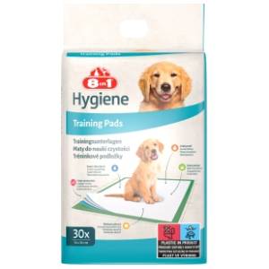 8IN1 Training pads pelene za pse 30kom