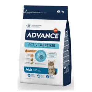 ADVANCE Adult hrana za mačke piletina i pirinač 1,5kg
