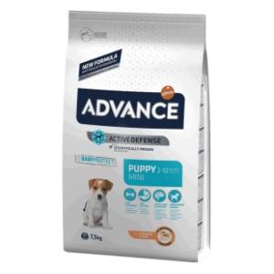 ADVANCE Puppy protect mini hrana za pse 7,5kg