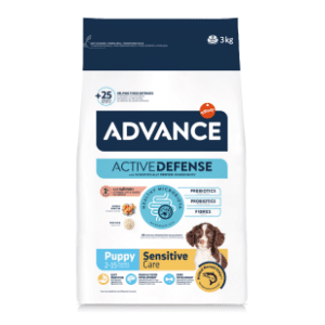 ADVANCE Puppy sensitive hrana za pse 3kg