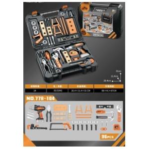 Alat set od 36 delova MERX