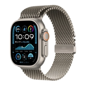 APPLE Watch Ultra 2 49mm Titanium Milanese Loop MX4M3SE/A pametni sat