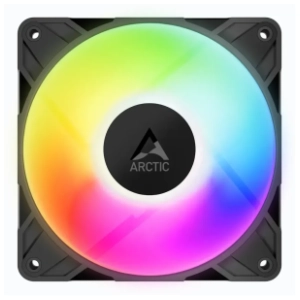 ARCTIC P12 Pro A-RGB LN (3u1) Black ventilator za PC