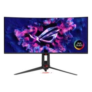 ASUS zakrivljeni monitor 34'' QD-OLED ROG Swift PG34WCDN