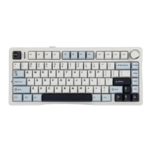 AULA bežična tastatura AU75 Sea Salt Blue
