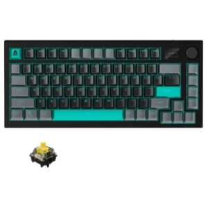 AVAX bežična tastatura GM02 PRO Gateron Silent Switch