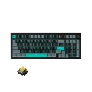 AVAX bežična tastatura GM03 PRO Gateron Silent Switch