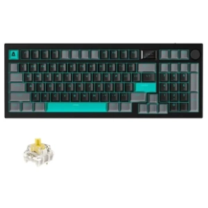 AVAX bežična tastatura GM03 PRO Yellow Switch