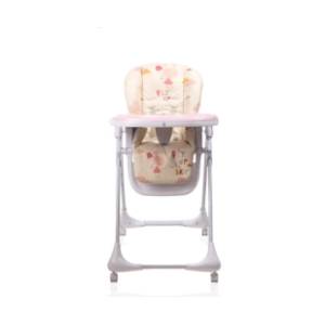 BBO hranilica za bebe Bianca pink