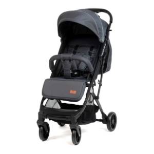 BBO kišobran kolica za bebe Boogy dark grey