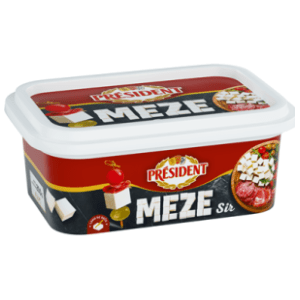 Beli sir PRESIDENT Meze 250g