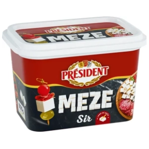 Beli sir PRESIDENT Meze 500g