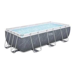 BESTWAY pravougaoni bazen set 404x201x100cm Steel Pro Max
