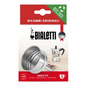 BIALETTI Moka pot levak 3 cup