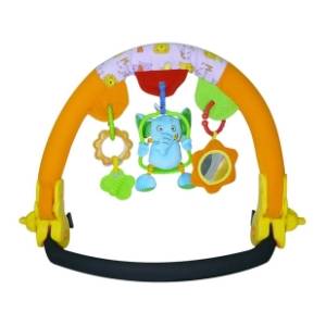BIBA TOYS igračka za kolica Slonče A016622