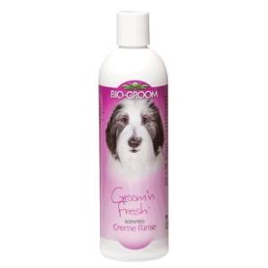 BIO GROOM Groom'n fresh creme rinse regenerator dlake 3,79l