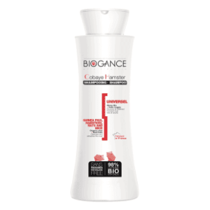 BIOGANCE Hammster&cobaye šampon za hrčke i morsko prase 150ml