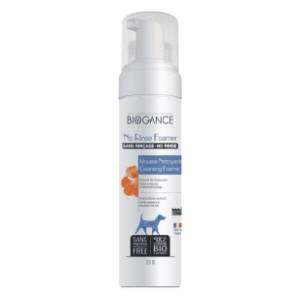 BIOGANCE No rinse dog foamer pena za suvo kupanje 200ml