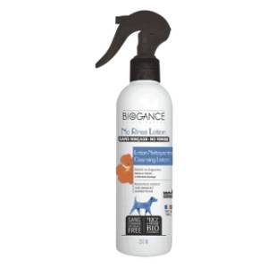 BIOGANCE No rinse dog losion za suvo kupanje 250ml