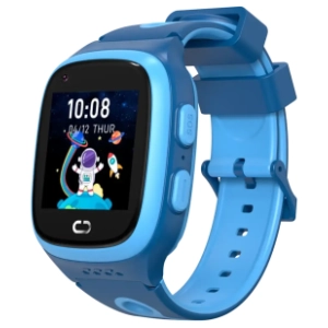 CANYON Zefir KW-49 E-SIM 4G plavi pametni sat za decu