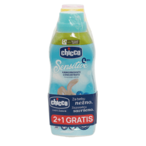 CHICCO Kopak omekšivač za veš 3x750ml