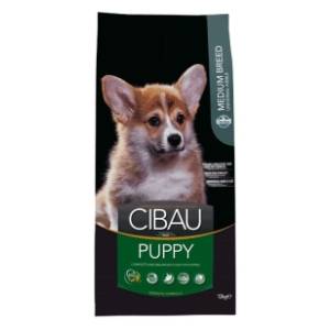 CIBAU Medium puppy hrana za pse piletina 2,5kg