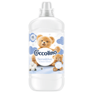 COCCOLINO Sensitive omekšivač za veš 61 pranje (1,403l)