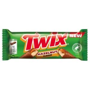 Čokoladica TWIX lešnik 46g