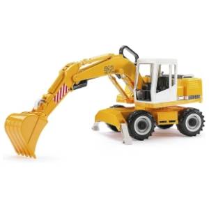 Dečji rovokopač Liebherr SPINO