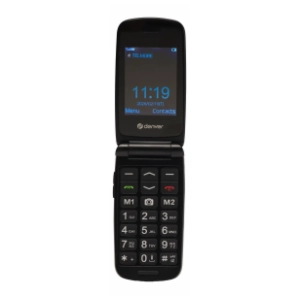 Denver BAS-24800L Senior 4G Black