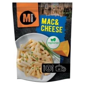 Dodatak MINUTE makarone sa sirom 160g