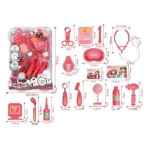 Doktor set 16 delova