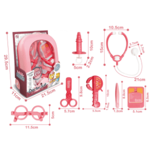Doktor set ranac