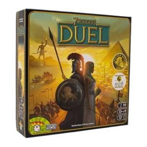 Društvena igra 7 Wonders duel REPOS PRODUCTION