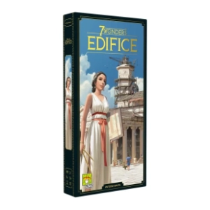 Društvena igra 7 Wonders edifice REPOS PRODUCTION
