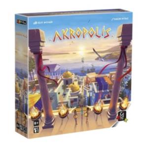 Društvena igra Akropolis GIGAMIC