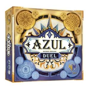 Društvena igra Azul duel