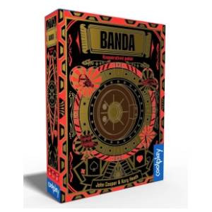 Društvena igra Banda COOLPLAY