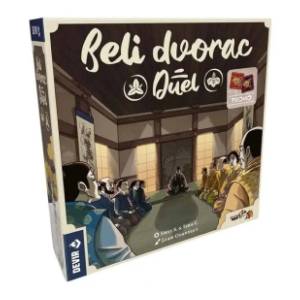Društvena igra Beli dvorac duel DEVIR