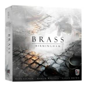 Društvena igra Brass Birmingham