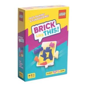 Društvena igra Brick like this LEGO