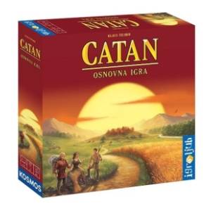 Društvena igra Catan