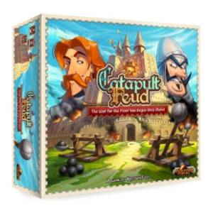 Društvena igra Catapult feud
