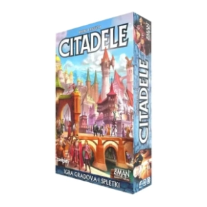 Društvena igra Citadele