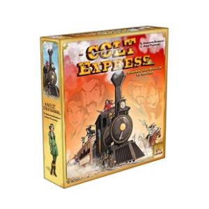 Društvena igra Colt express ASMODEE
