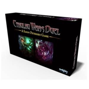 Društvena igra Cthulhu Wars duel